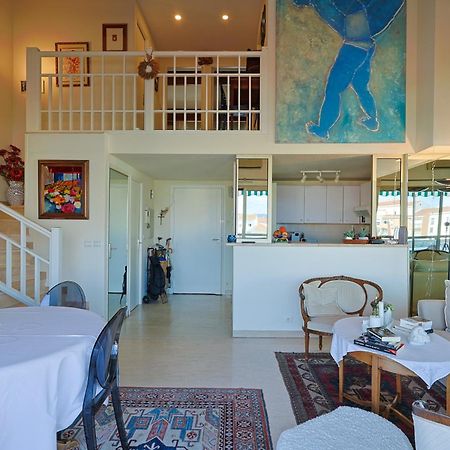 Appartement Globetrotter Saint-Raphael  Bagian luar foto