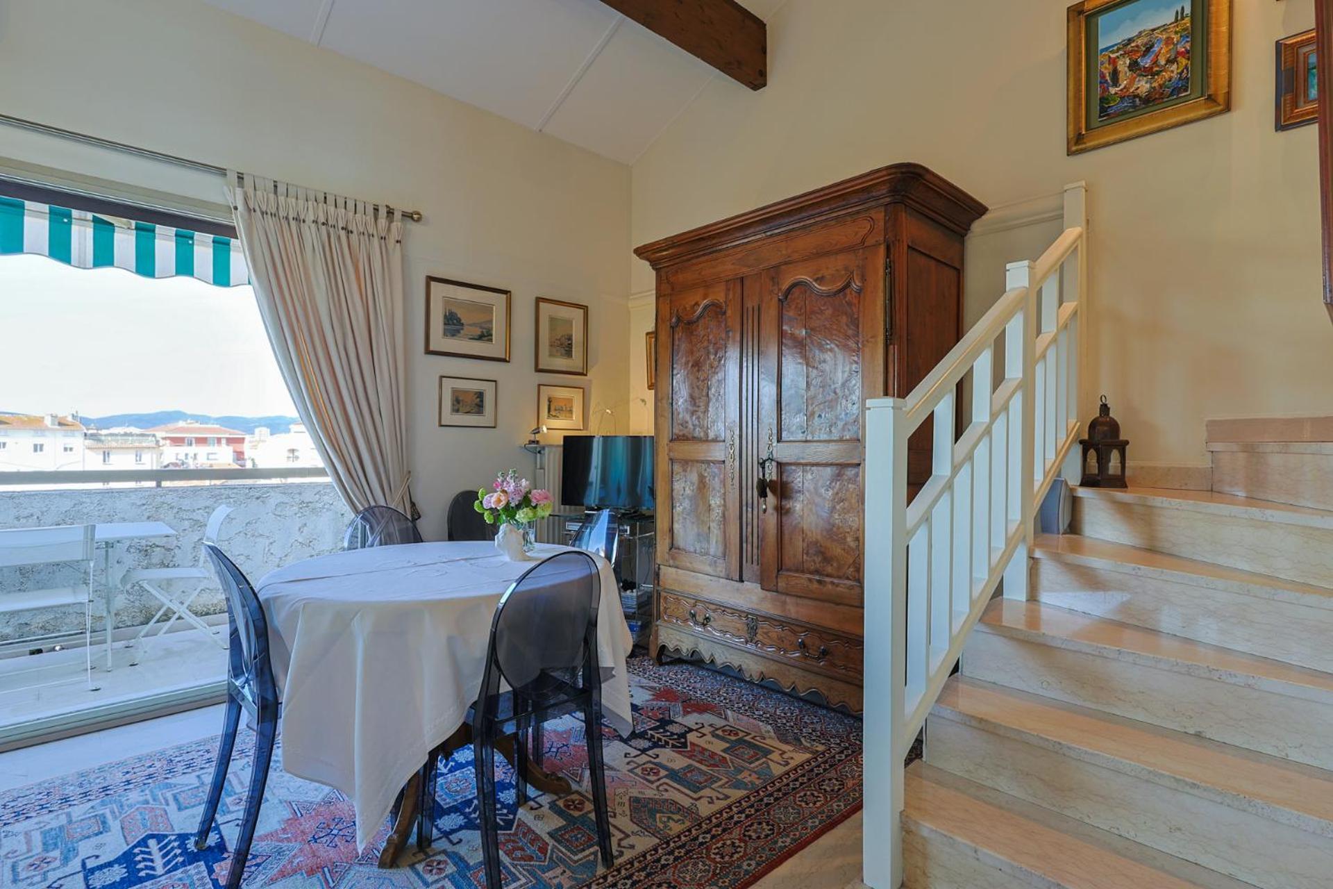 Appartement Globetrotter Saint-Raphael  Bagian luar foto