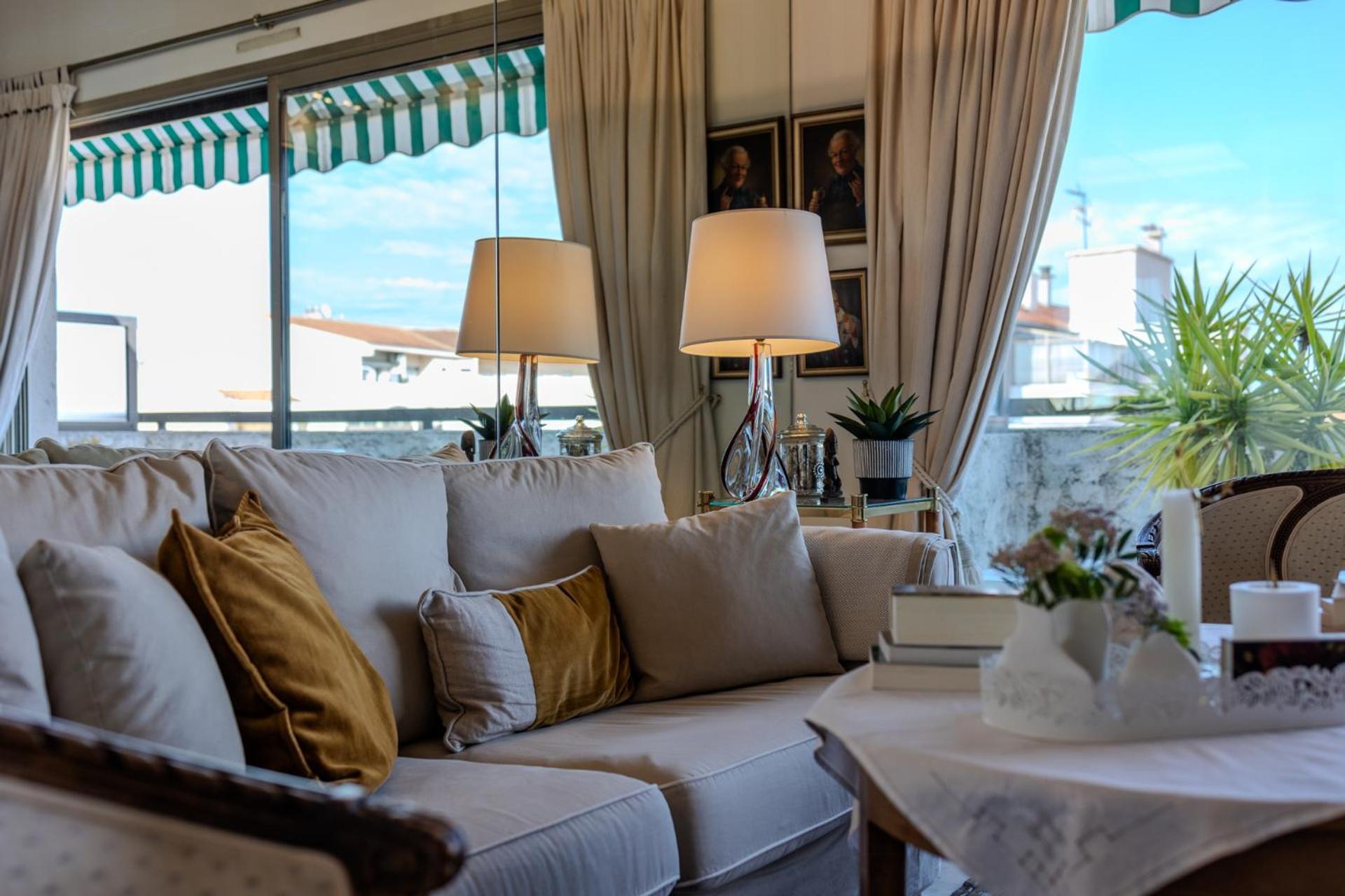 Appartement Globetrotter Saint-Raphael  Bagian luar foto