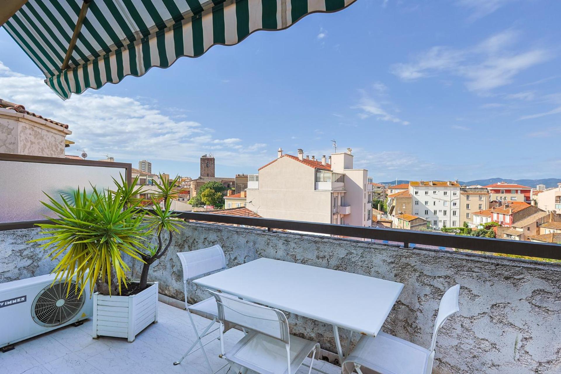 Appartement Globetrotter Saint-Raphael  Bagian luar foto