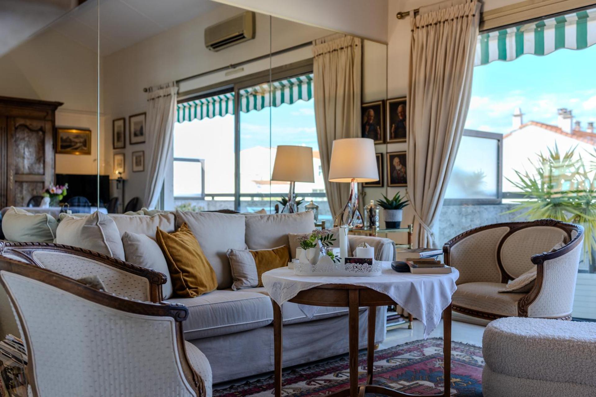 Appartement Globetrotter Saint-Raphael  Bagian luar foto